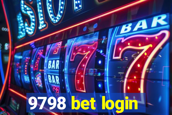 9798 bet login